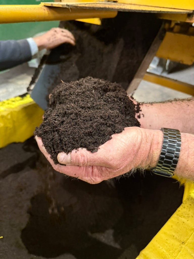 How Peat Free Compost Is Made: Sustainable Composting Explained - Wildmore Compost