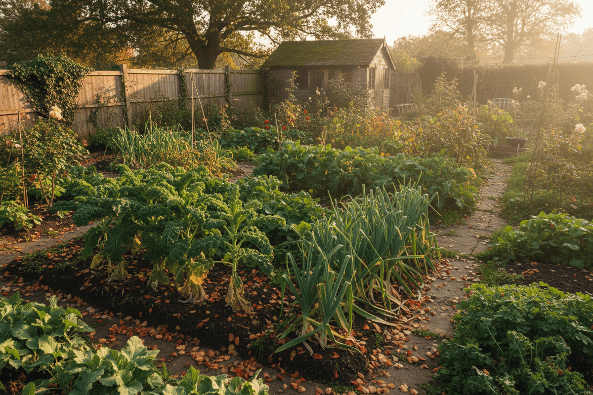 What to Plant in September: 15 Things to Grow in Your Garden Now - Wildmore Compost