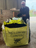 Wildmore Compost All Purpose 1000 Litre Bulk Bag