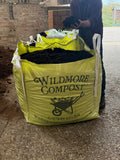 Wildmore Compost All Purpose 1000 Litre Bulk Bag - Wildmore Compost